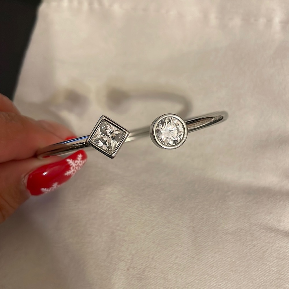 Michael Kors bracelet, silver